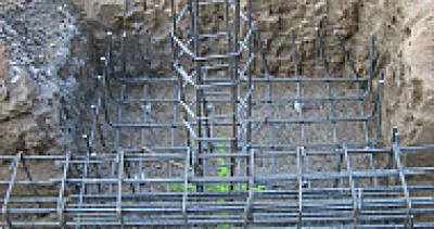 Cimentaciones y muros