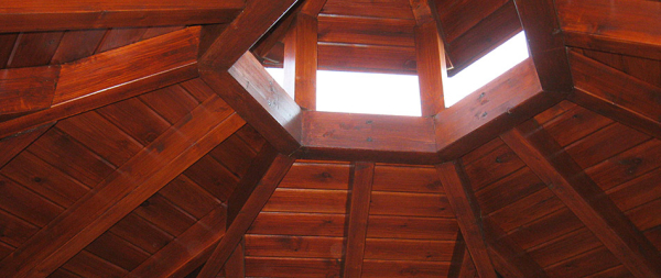 Estructuras de Madera