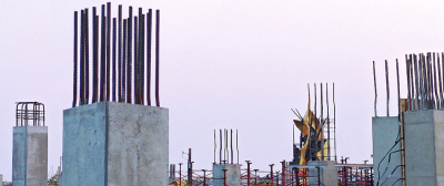 Estructuras de Hormig&oacute;n